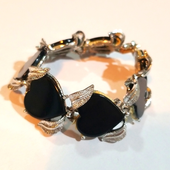 Vintage Mode Art Mid-Century Modern bracelet - Picture 1 of 11